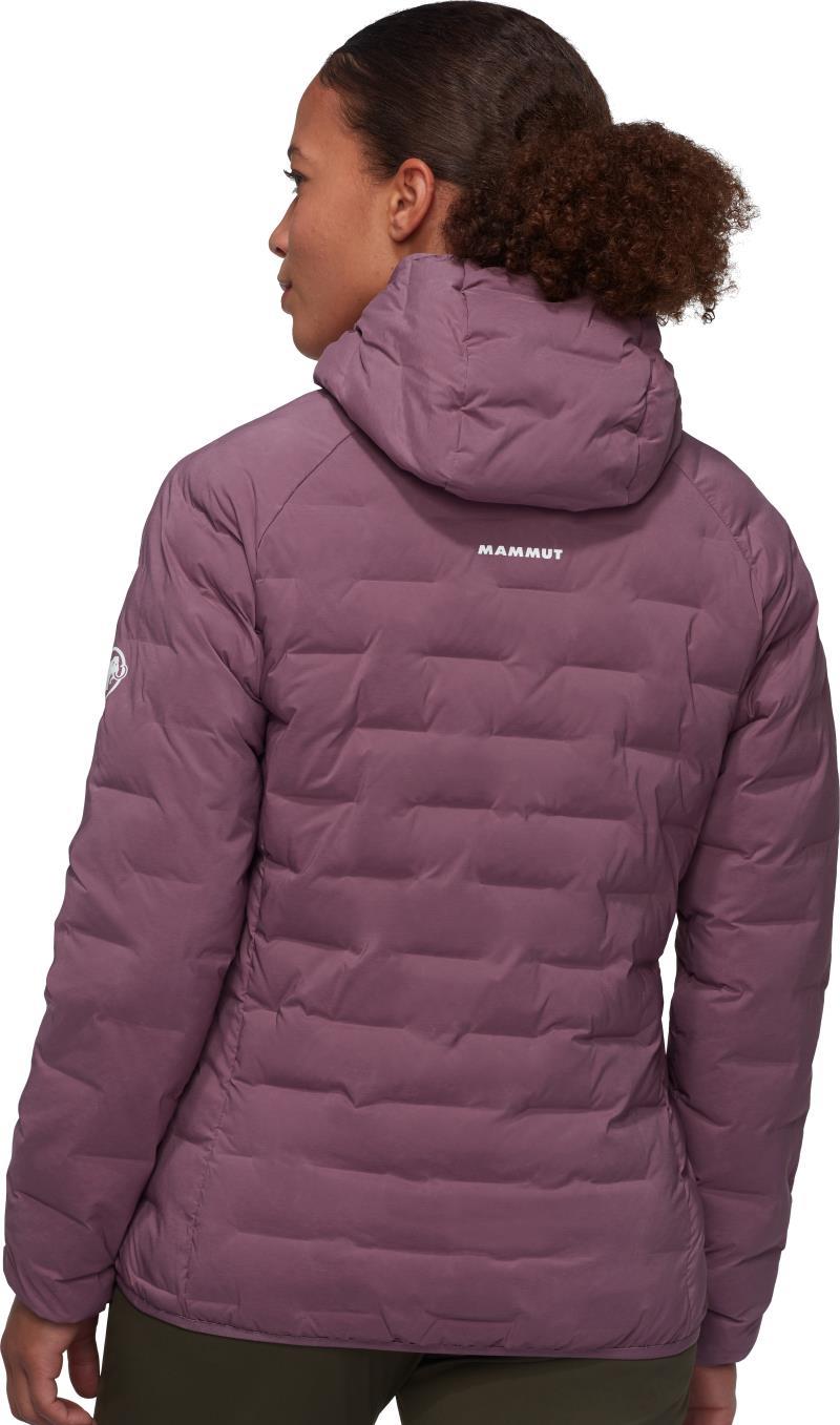 Sender IN Hooded Jacket - Womens - flux 1