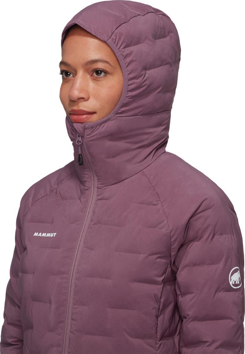 Sender IN Hooded Jacket - Womens - flux 1