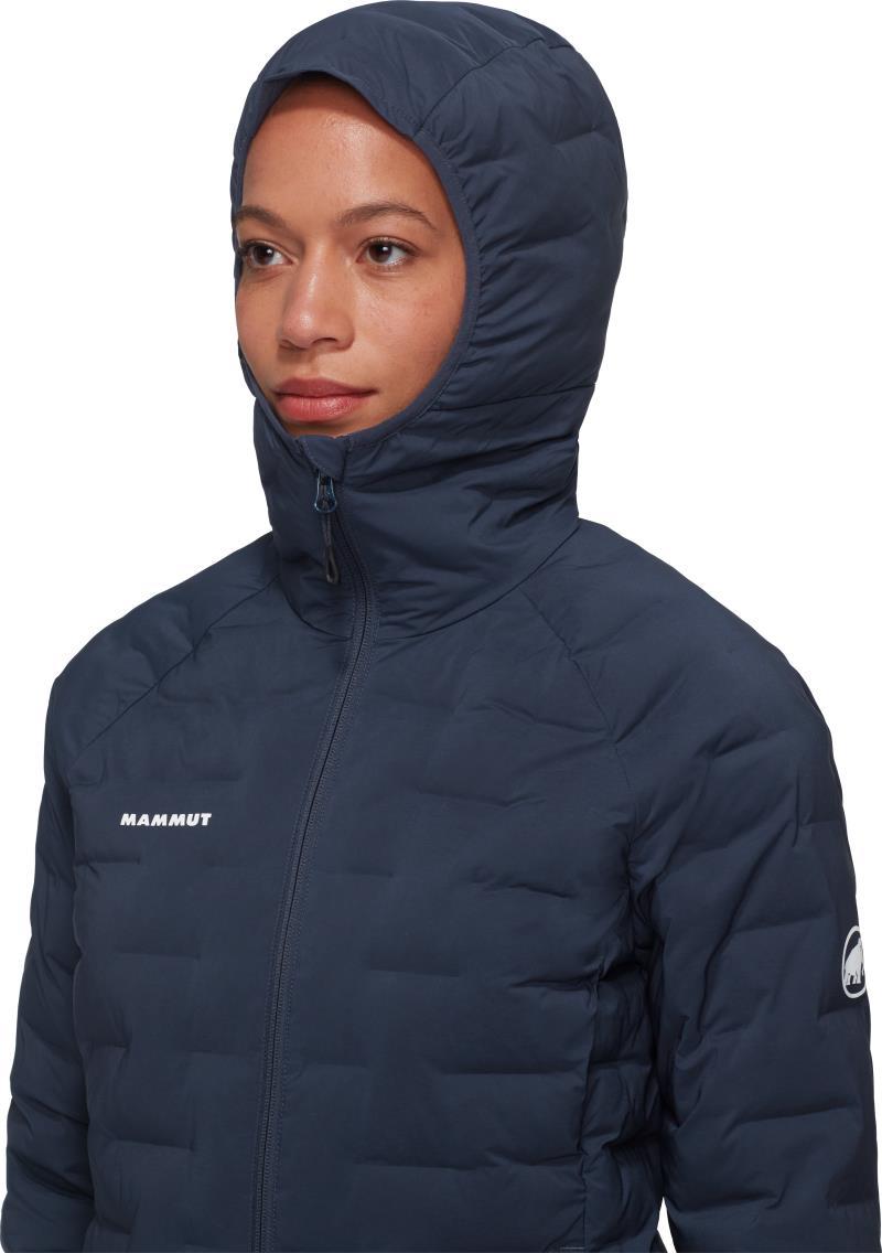 Sender IN Hooded Jacket - Womens - marine 1