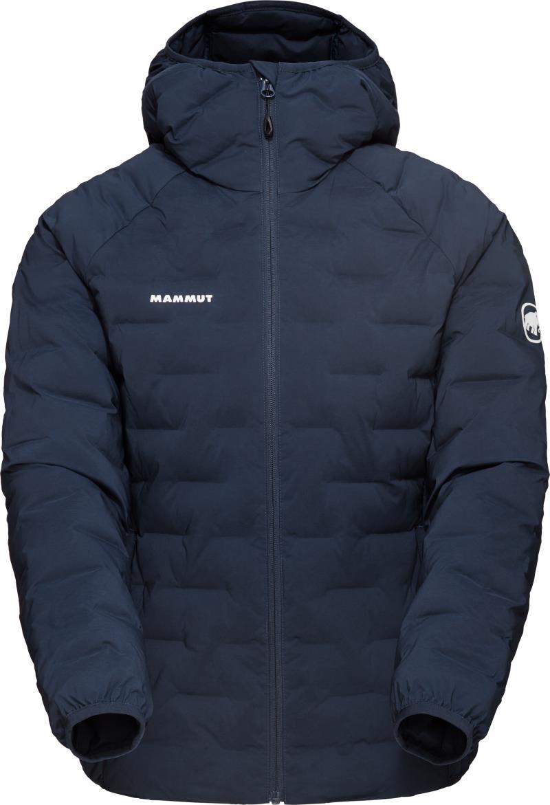 Sender IN Hooded Jacket - Womens - marine 1