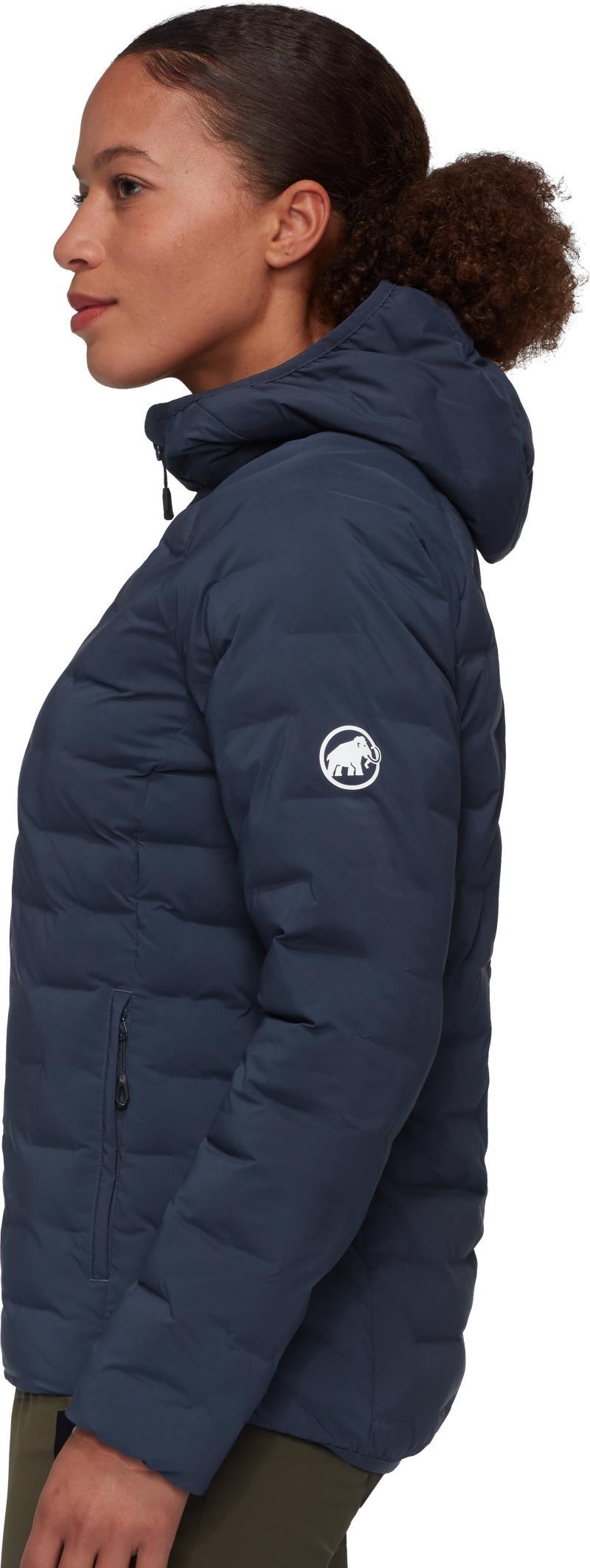 Sender IN Hooded Jacket - Womens - marine 1