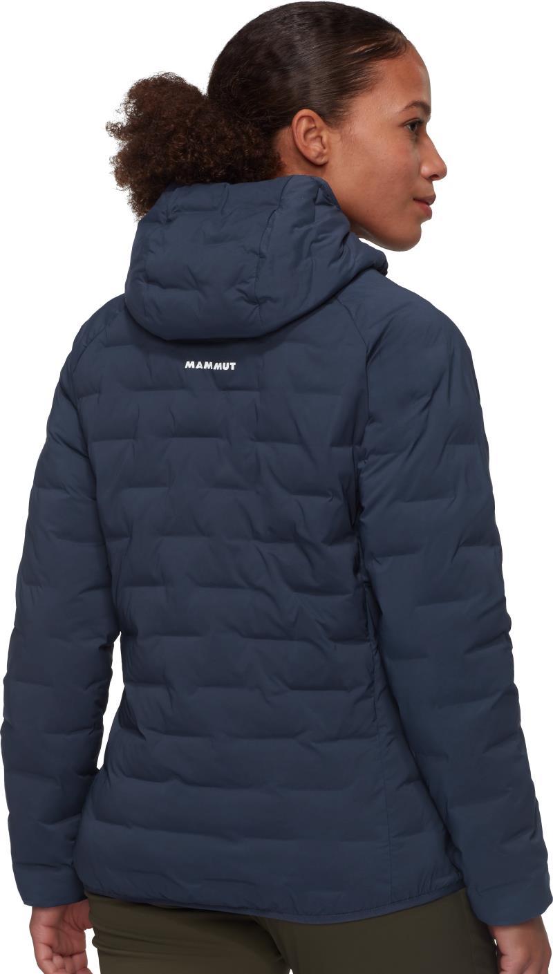 Sender IN Hooded Jacket - Womens - marine 1