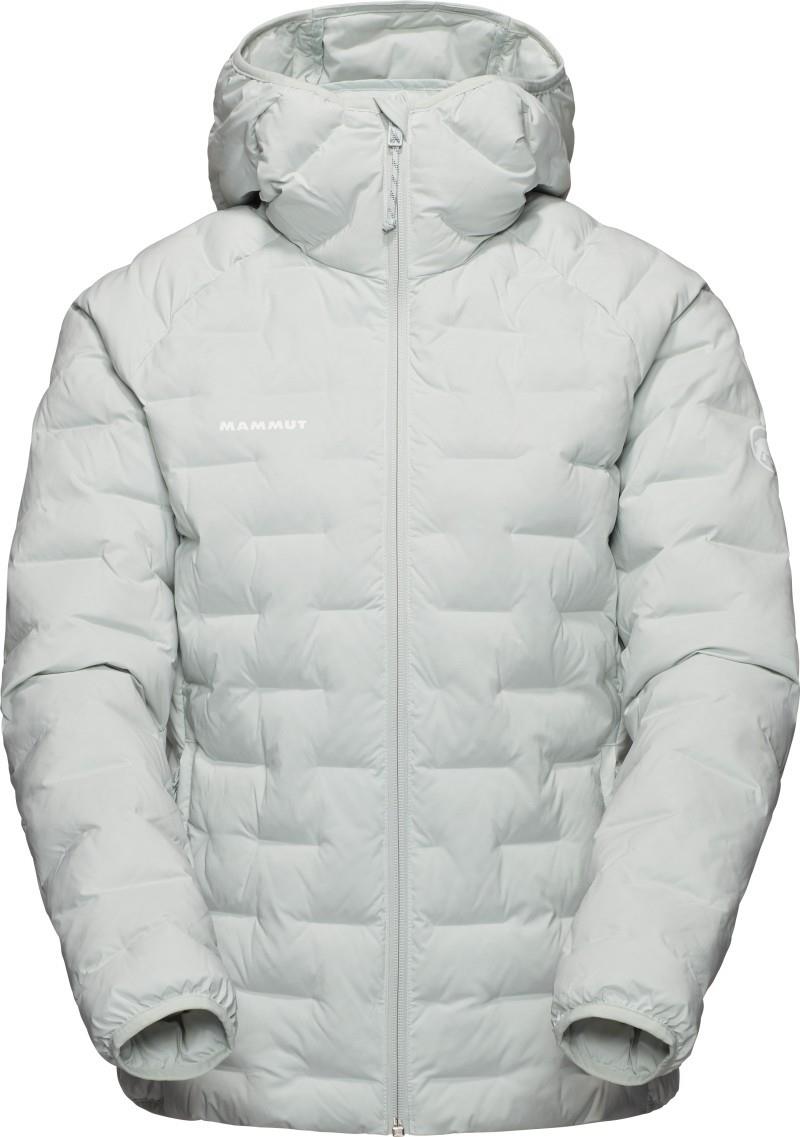 Sender IN Hooded Jacket - Womens - silver sage 1