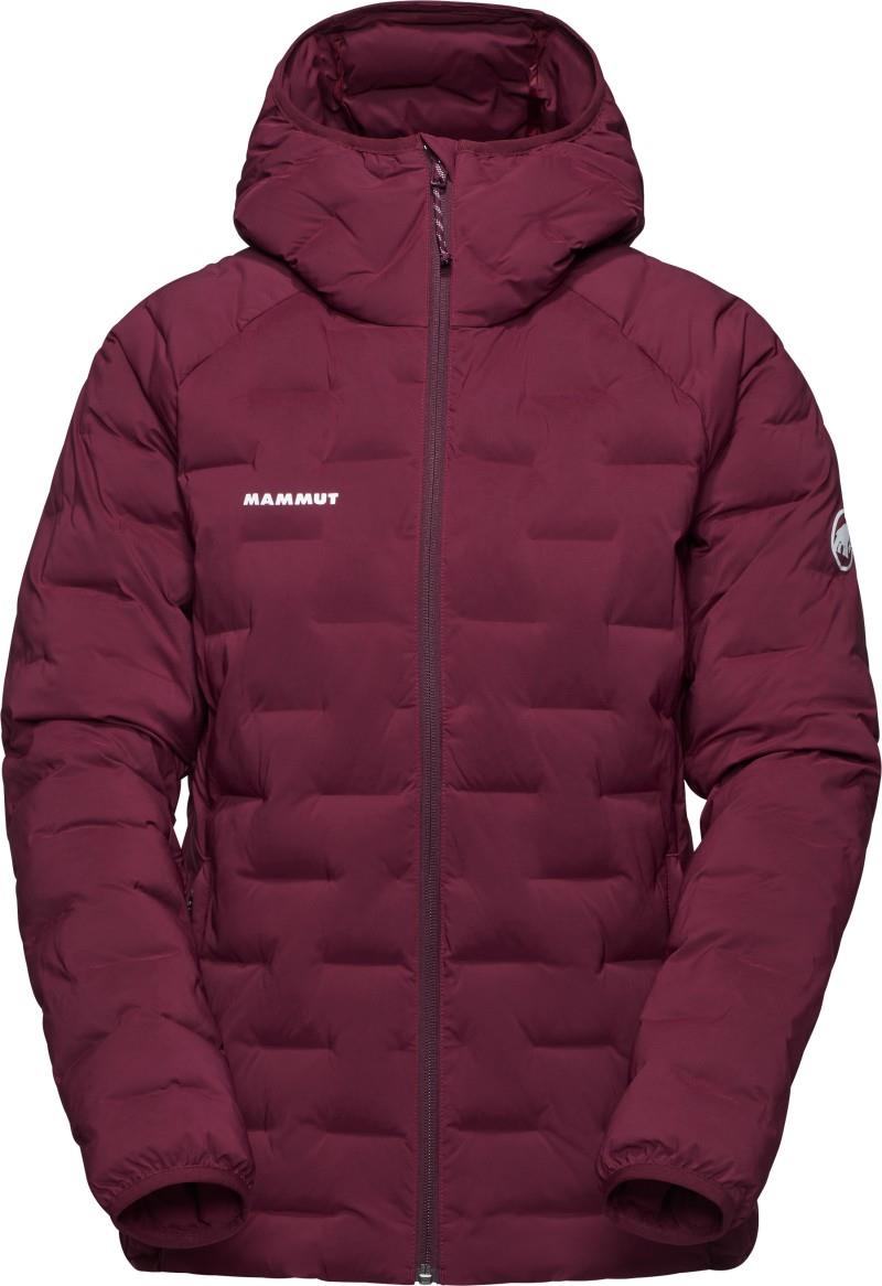 Sender IN Hooded Jacket - Womens - vin 1