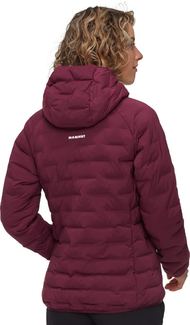 Sender IN Hooded Jacket - Womens - vin 1