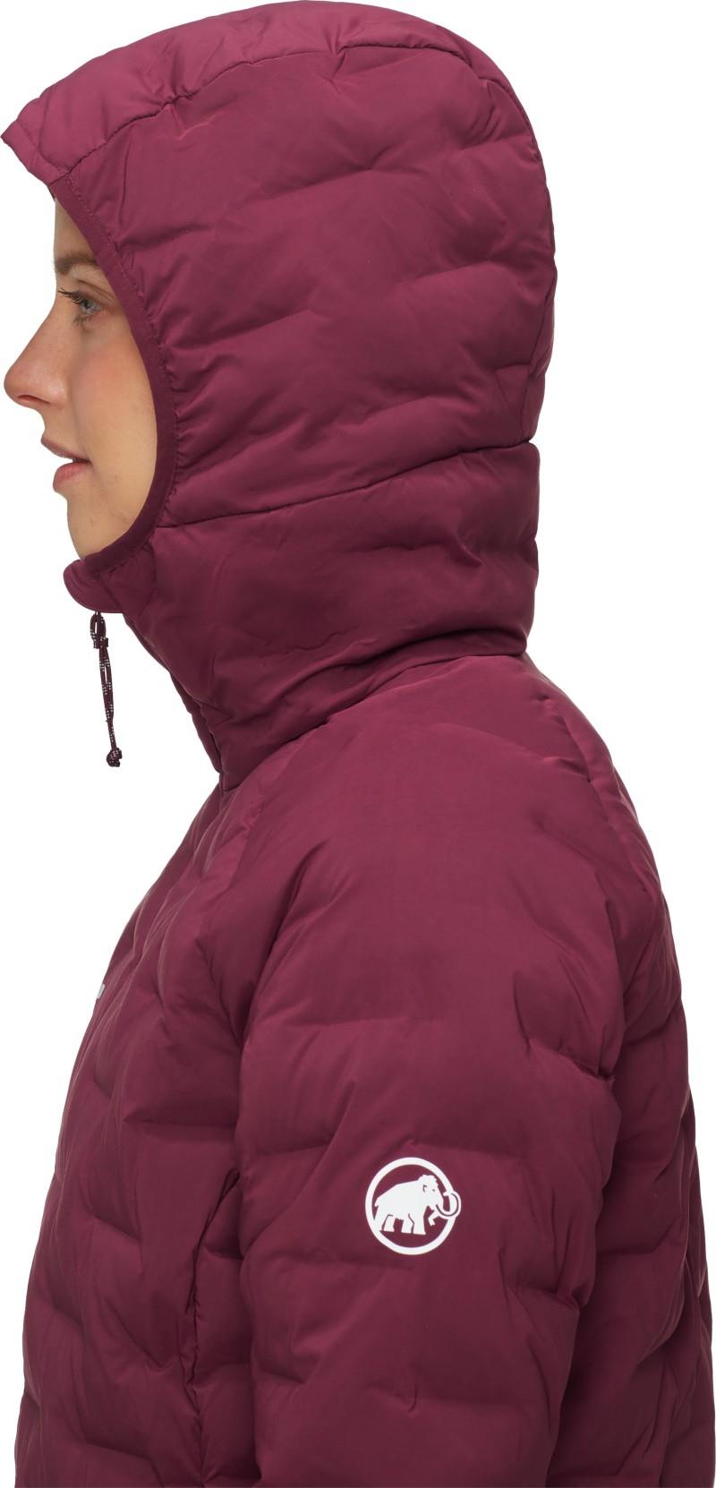 Sender IN Hooded Jacket - Womens - vin 1