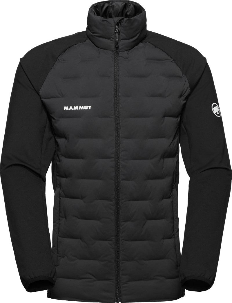 Sender IN Hybrid Jacket - Mens - black 1