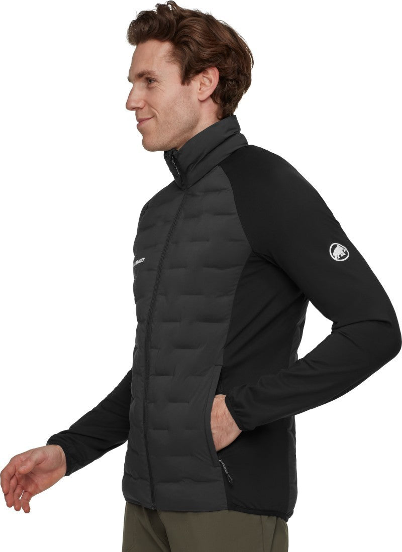 Sender IN Hybrid Jacket - Mens - black 1
