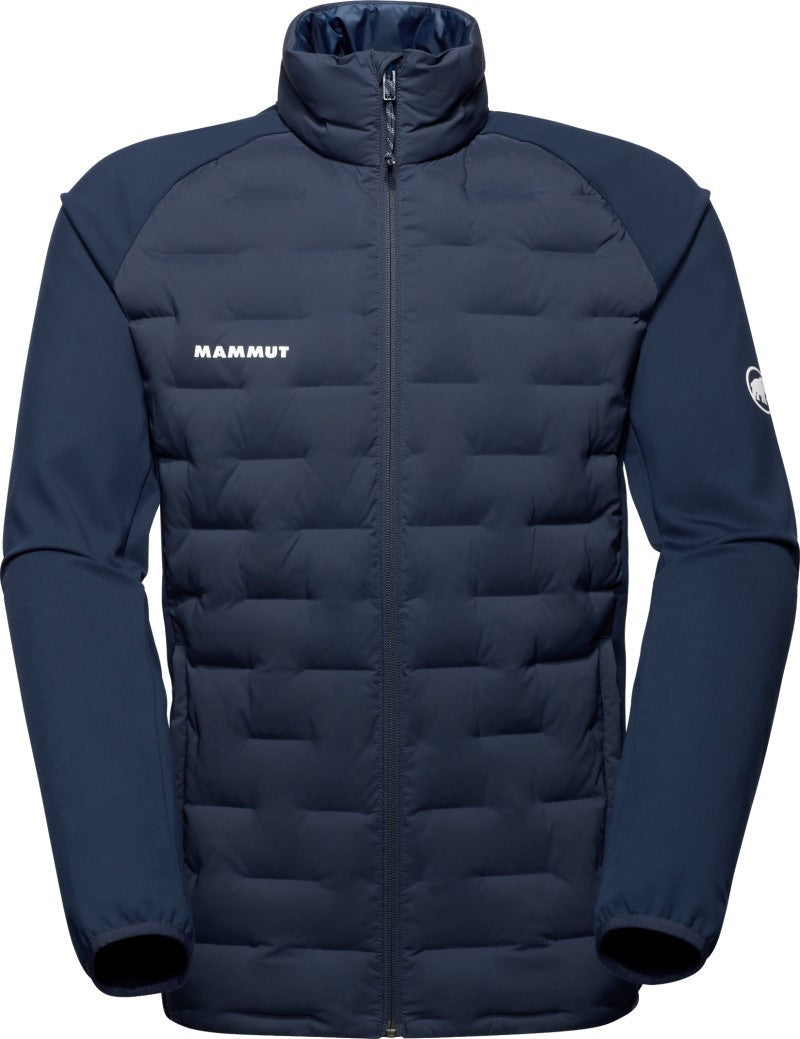 Sender IN Hybrid Jacket - Mens - marine 1