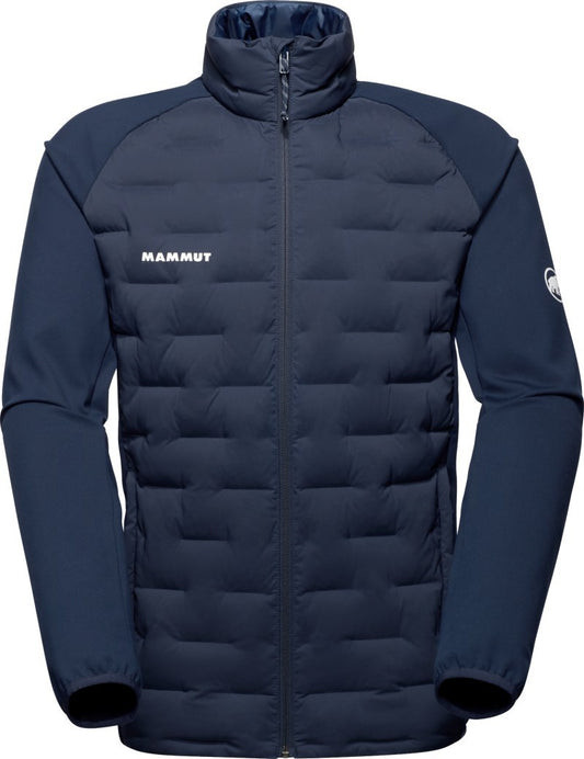 Sender IN Hybrid Jacket - Mens - marine 1