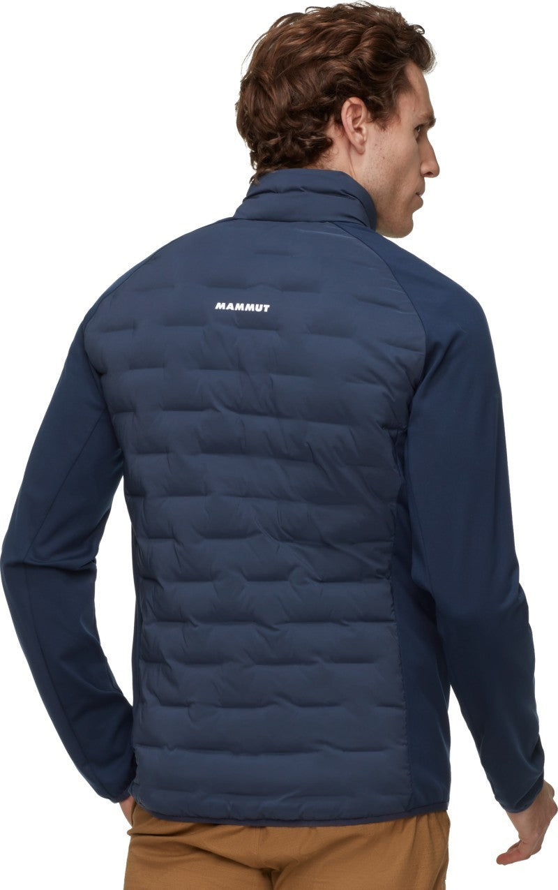 Sender IN Hybrid Jacket - Mens - marine 1