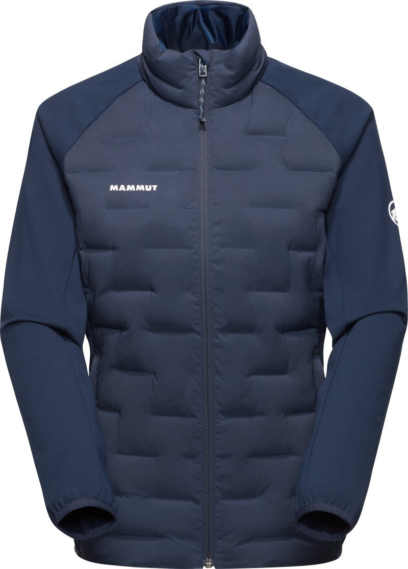 Sender IN Hybrid Jacket - Womens - marine 1