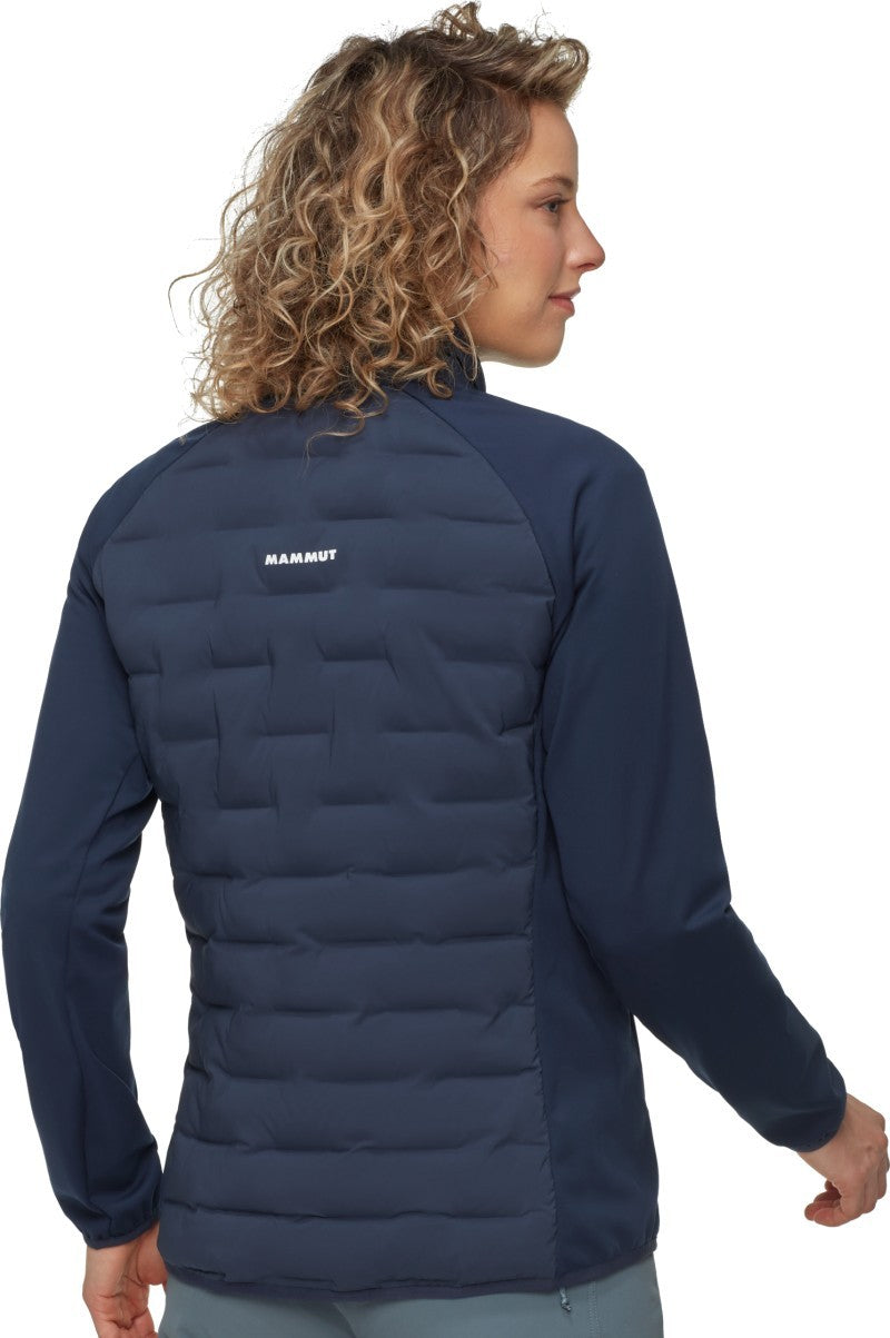 Sender IN Hybrid Jacket - Womens - marine 1