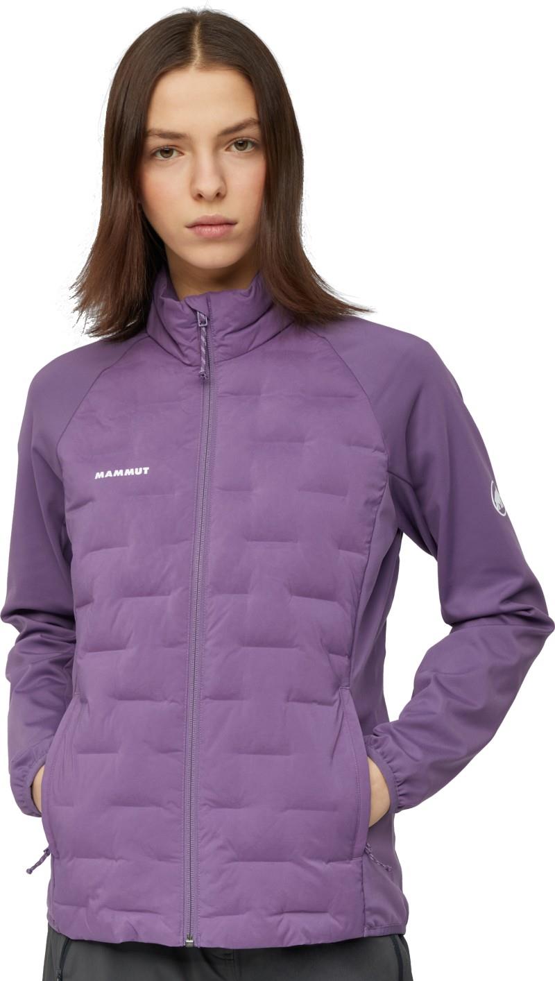 Sender IN Hybrid Jacket - Womens - paloja 1