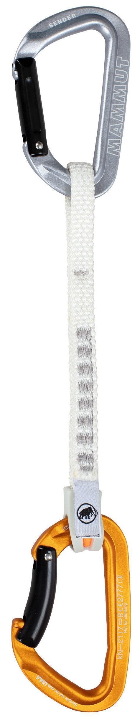 Sender Key Lock 17cm Quickdraw - Straight Gate / Bent Gate Key Lock - Light Grey / Gold - Not Applicable 1