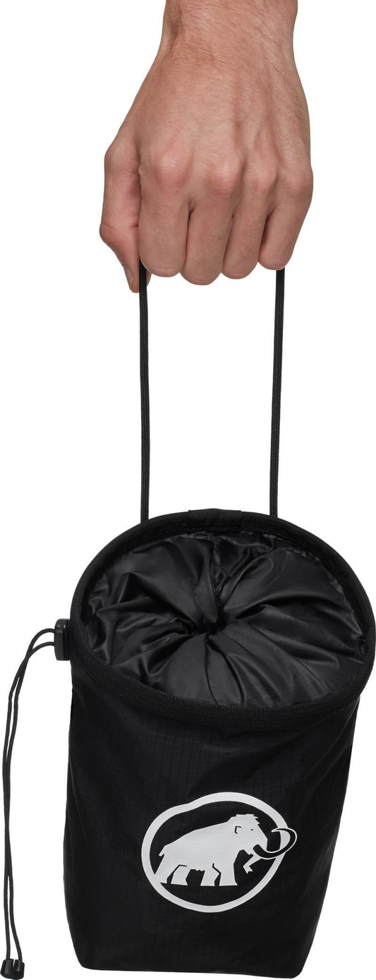 Sender Light Chalk Bag - black 1