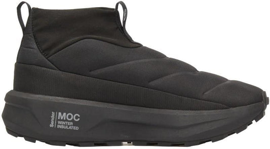 Sender Moc Low - Womens - black 1
