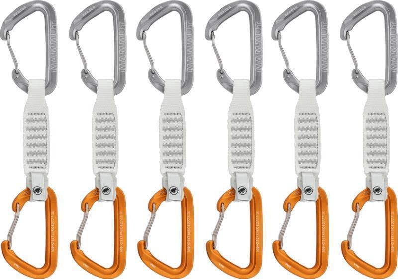 Sender Wire 12cm Quickdraw - Wire Gate / Wire Gate - Light Grey / Gold - 6-Pack - Not Applicable 1
