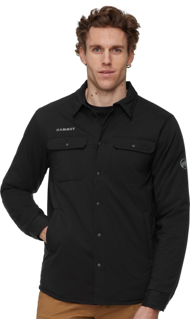 Seon IN Overshirt - black 1