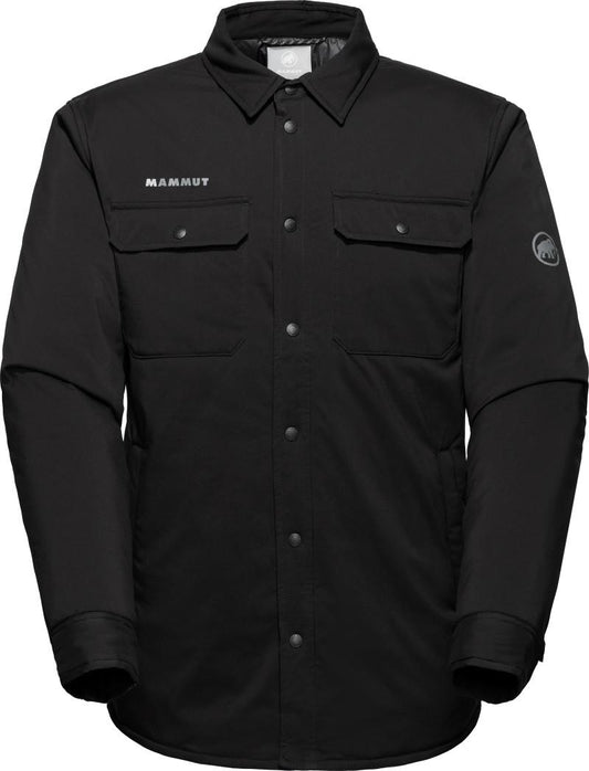 Seon IN Overshirt - black 1