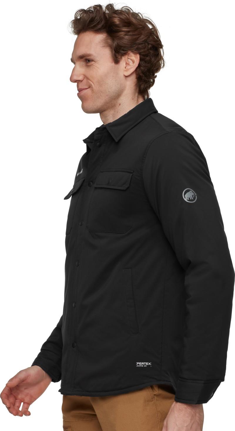 Seon IN Overshirt - black 1