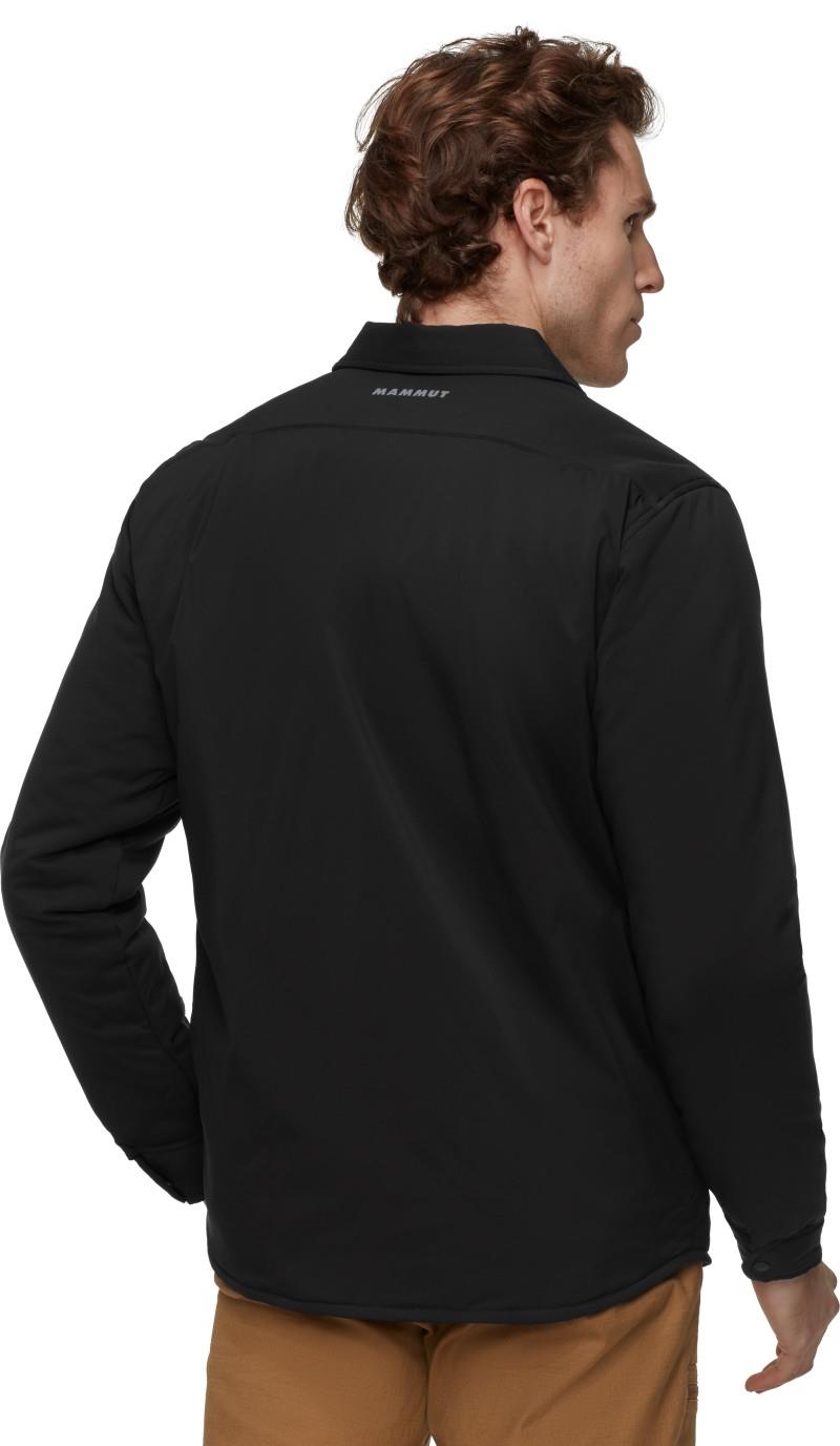 Seon IN Overshirt - black 1