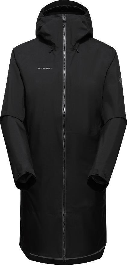Seon Pac HS Hooded Parka - Womens - Black / Black 1