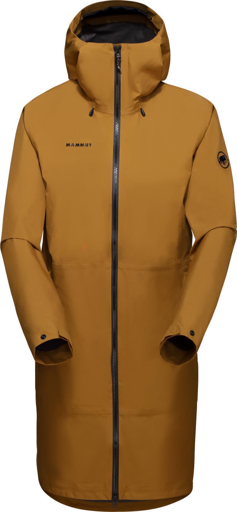 Seon Pac HS Hooded Parka - Womens - Cheetah 1