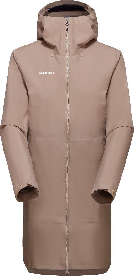 Seon Pac HS Hooded Parka - Womens - Safari 1