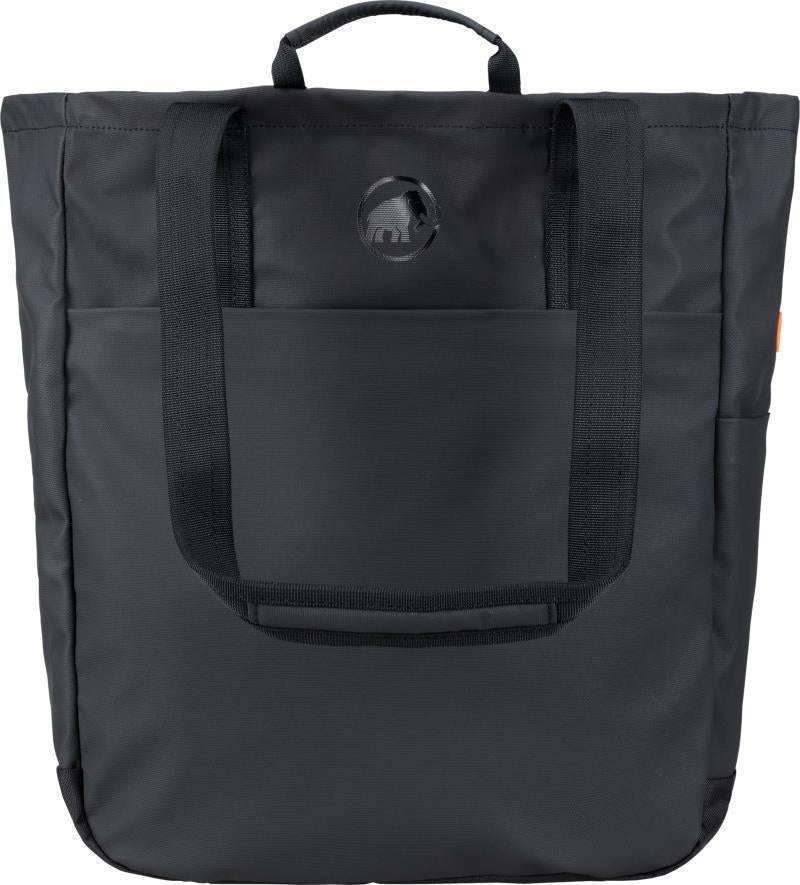 Seon Tote Bag - Black 2
