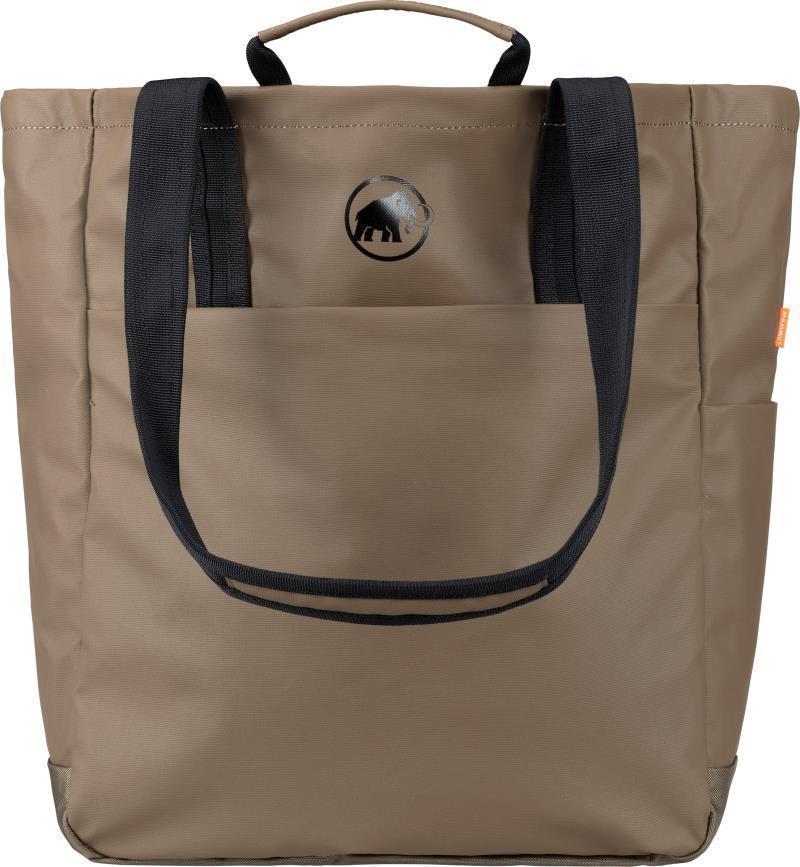 Seon Tote Bag - Dark Clay 2