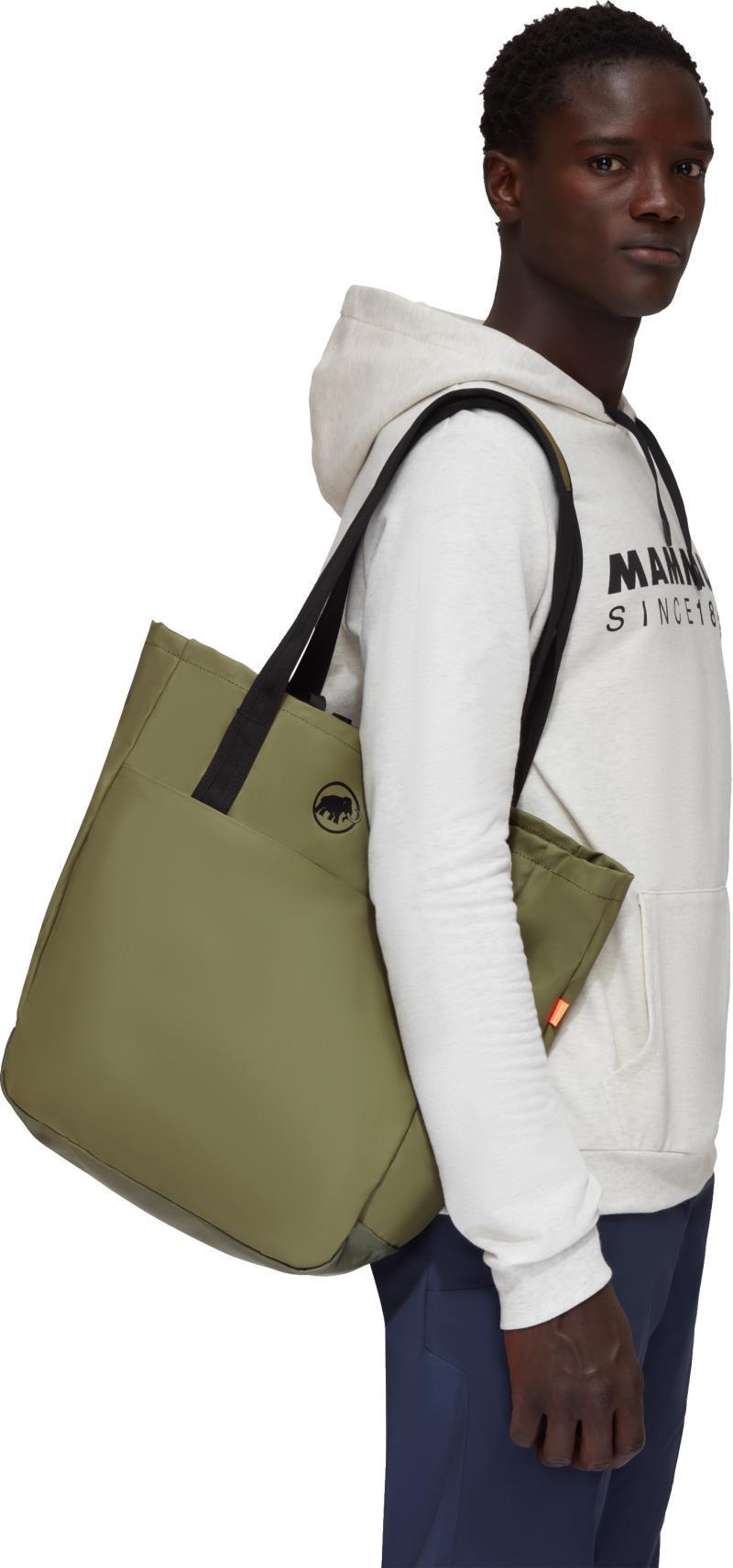 Seon Tote Bag - Iguana 3