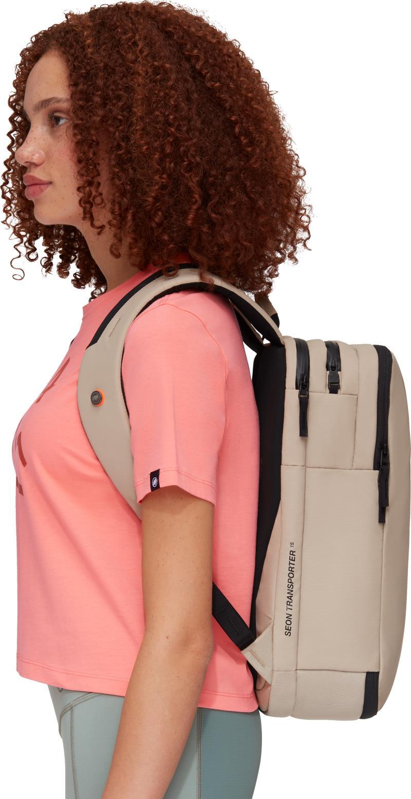 Seon Transporter 15L - Savannah 5