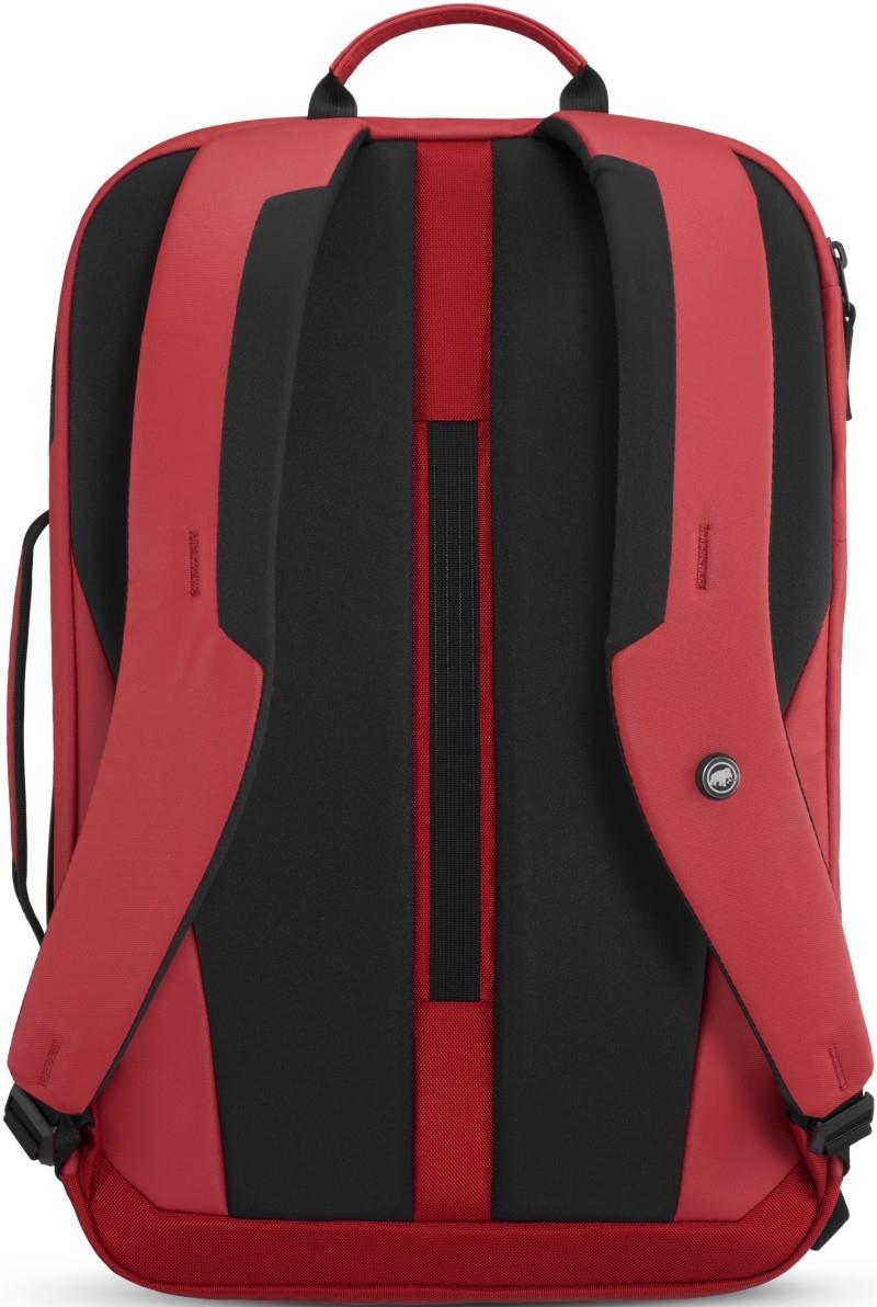 Seon Transporter 25L - dark mammut red 1