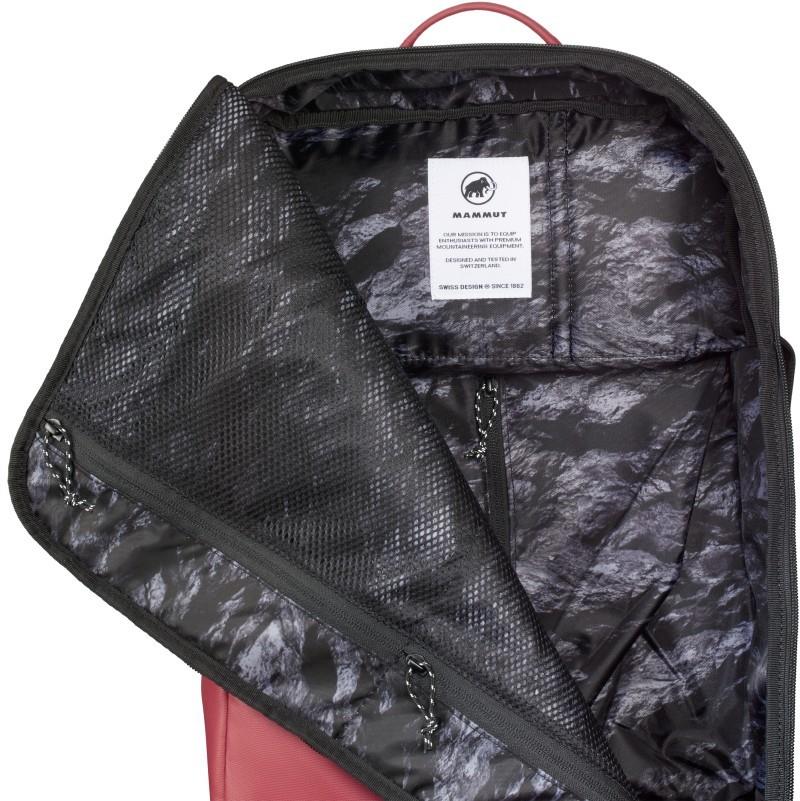 Seon Transporter 25L - dark mammut red 1