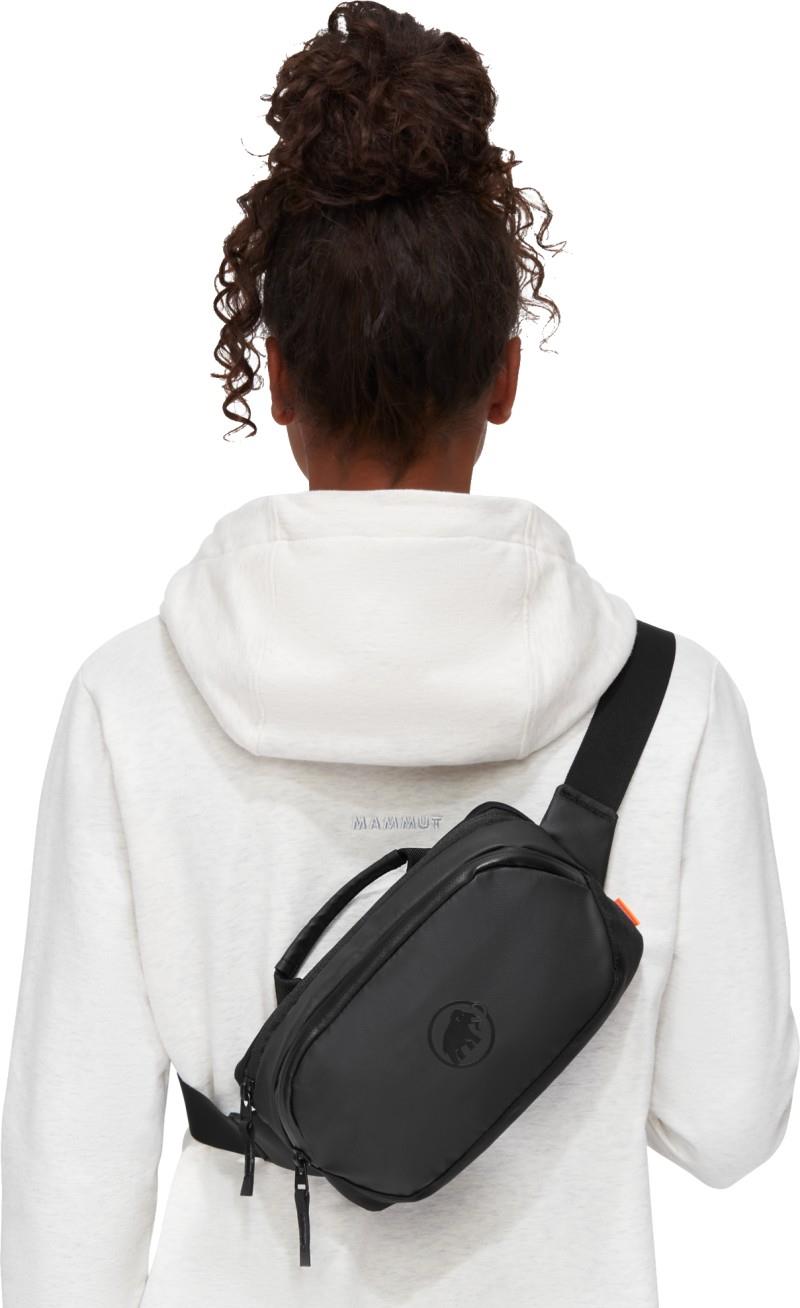 Seon Waistpack - black 1