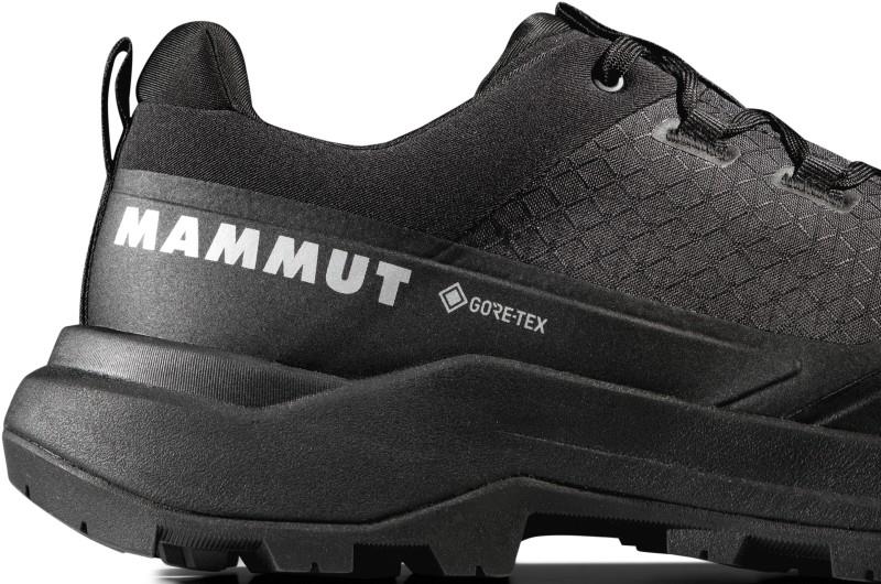 Sertig III Low GTX - Mens - black 1