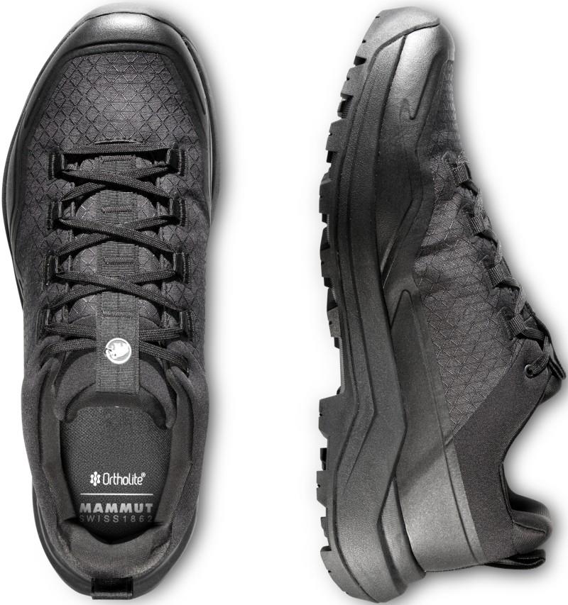 Sertig III Low GTX - Mens - black 1