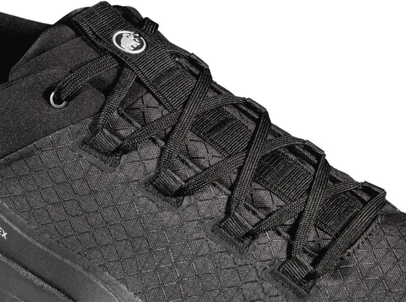 Sertig III Low GTX - Mens - black 1