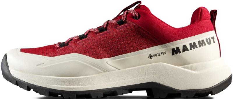 Sertig III Low GTX - Mens - dark mammut red / moonbeam 1