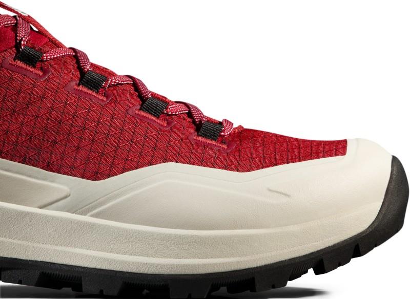 Sertig III Low GTX - Mens - dark mammut red / moonbeam 1
