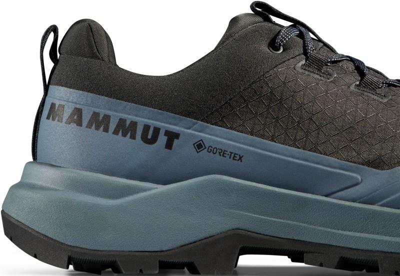 Sertig III Low GTX - Mens - gabbro / strata 1
