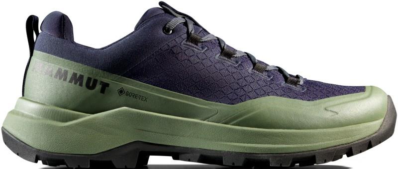 Sertig III Low GTX - Mens - marine / marsh 1