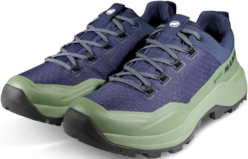 Sertig III Low GTX - Mens - marine / marsh 1