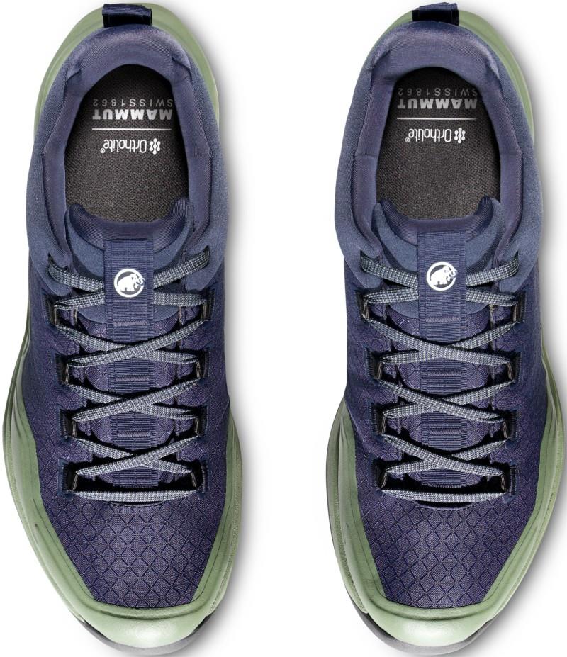 Sertig III Low GTX - Mens - marine / marsh 1