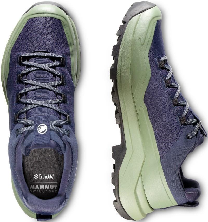 Sertig III Low GTX - Mens - marine / marsh 1