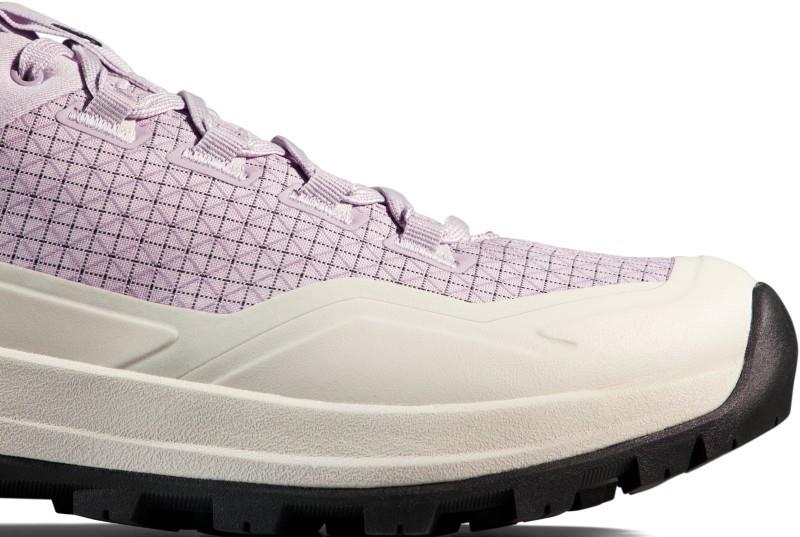 Sertig III Low GTX - Womens - alpine calamint / moonbeam 1