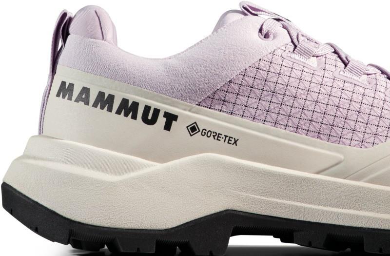 Sertig III Low GTX - Womens - alpine calamint / moonbeam 1