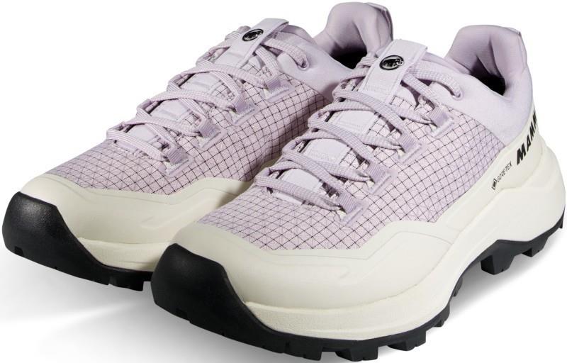 Sertig III Low GTX - Womens - alpine calamint / moonbeam 1