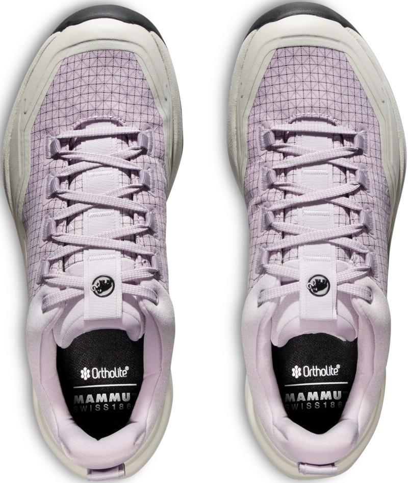 Sertig III Low GTX - Womens - alpine calamint / moonbeam 1
